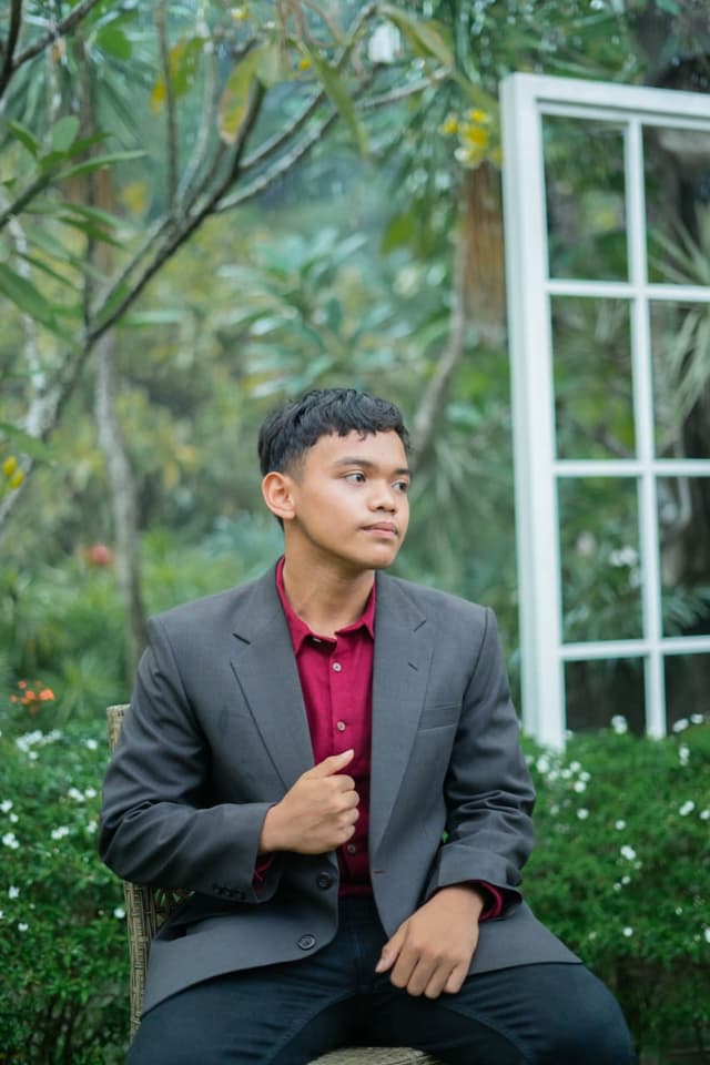 Andri Putra Desyandra Siregar - Web Developer